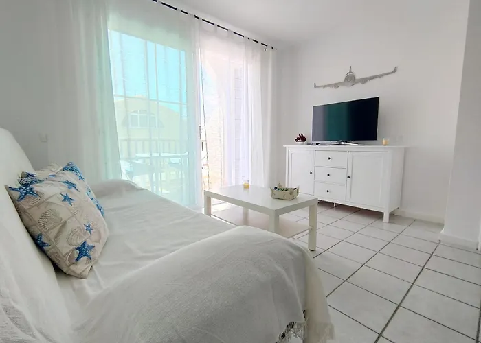 Rocas Del Mar 433 Costa Del Silencio