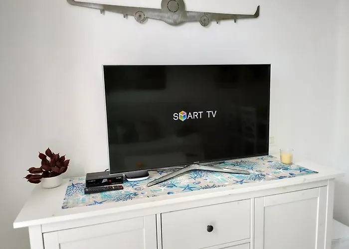 Rocas Del Mar 433 公寓 德尔锡伦西奥海岸