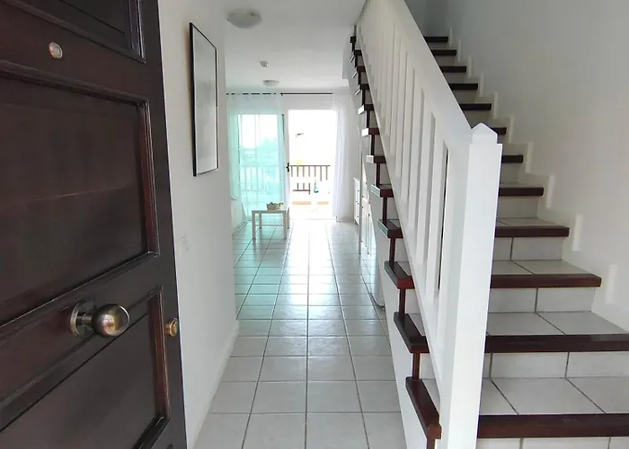 Apartman Rocas Del Mar 433 Costa Del Silencio