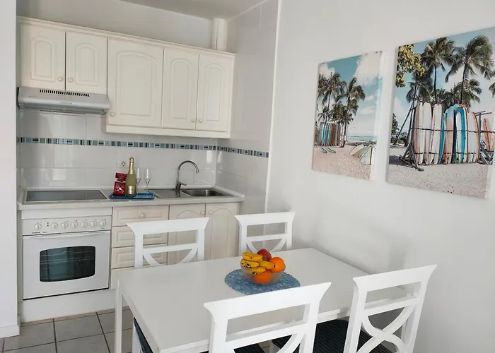 Rocas Del Mar 433 * Costa Del Silencio