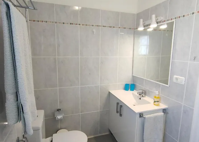 Rocas Del Mar 433 דירה *